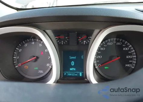 2012 Chevrolet Equinox Ls from USA, damaged, VIN 2GNALBEK2C6221099